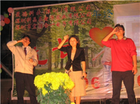 2007年春節晚會精彩瞬間