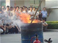 2009年消防演習