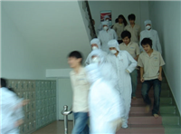 2010 fire drill