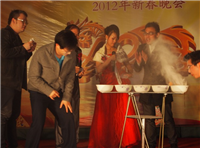 2012年春節晚會精彩瞬間