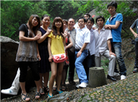 2011年優秀員工南昆山兩日游