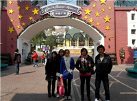 Two day trip to OCT East for outstanding employees in 2011